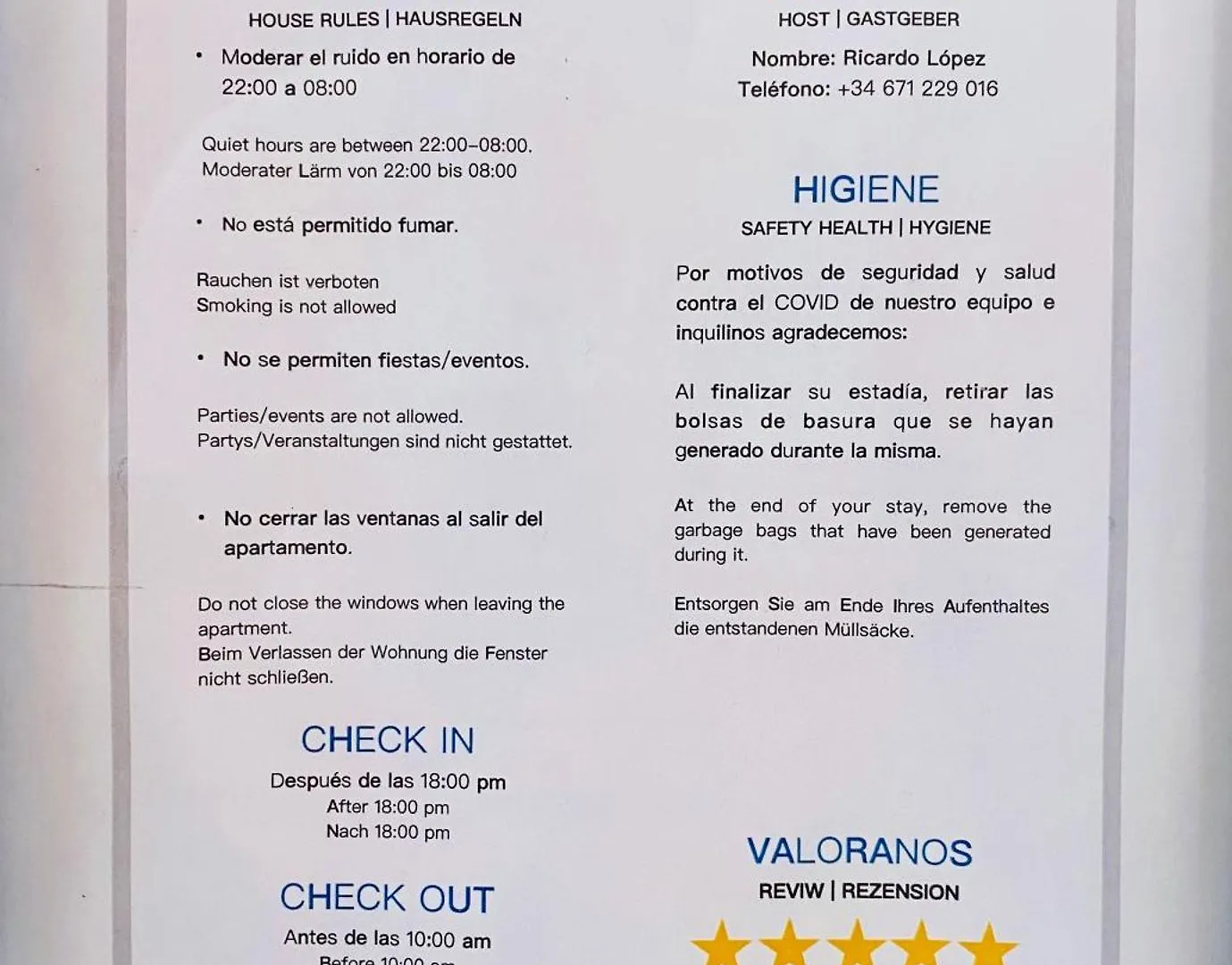 Apartamento Piso en el centro del Puerto De la Cruz 0*, Puerto de la Cruz (Tenerife)